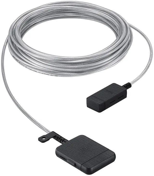 Main image of 15m One Invisible Connect Cable for QLED 4K & The Frame TVs (Model) - White - VG-SOCR15/ZA