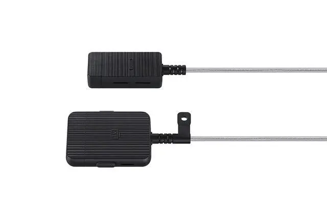 Alt view image 5 of 7 - 15m One Invisible Connect Cable for QLED 4K & The Frame TVs (Model) - White - VG-SOCR15/ZA