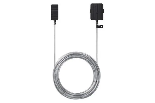 Alt view image 7 of 7 - 15m One Invisible Connect Cable for QLED 4K & The Frame TVs (Model) - White - VG-SOCR15/ZA