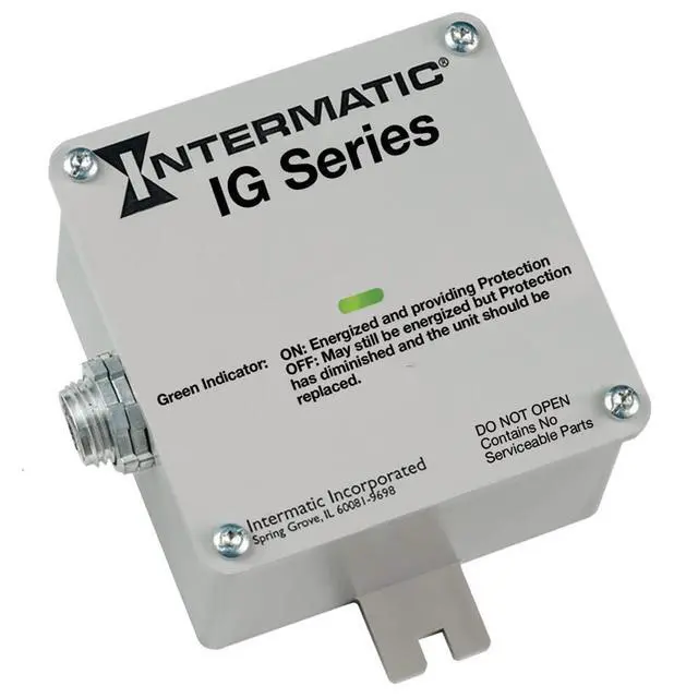 Alt view image 4 of 7 - IG1200RC3 Whole-House Surge Protective Device, 120/240 VAC | UL Listed with TPMOV Technology, Outdoor Rated Enclosure, and LED Indicators Showing Protection Status