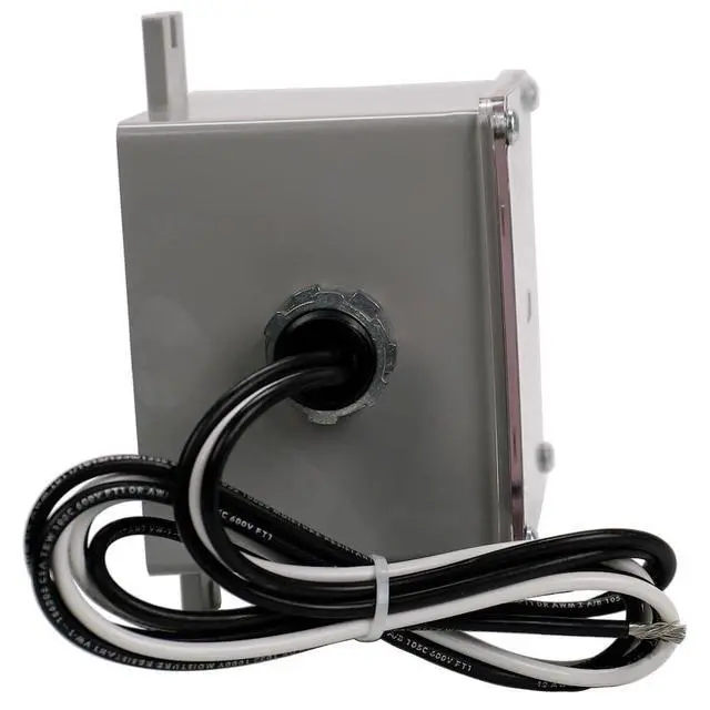 Alt view image 5 of 7 - IG1200RC3 Whole-House Surge Protective Device, 120/240 VAC | UL Listed with TPMOV Technology, Outdoor Rated Enclosure, and LED Indicators Showing Protection Status