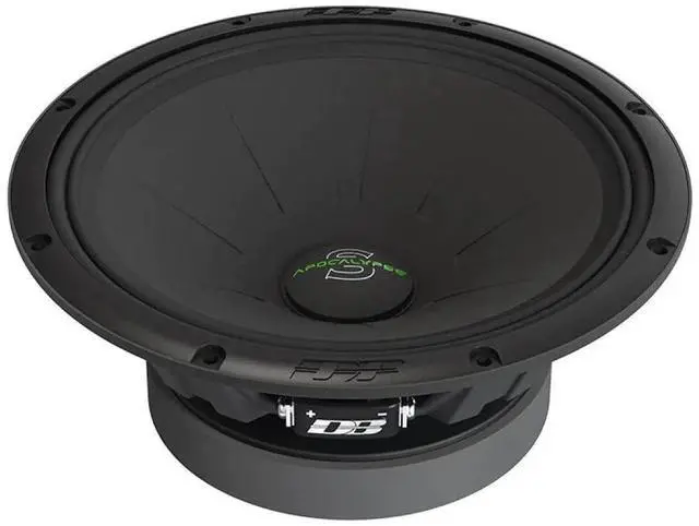 Main image of Apocalypse Black 8" 170W RMS 4-Ohm Midrange Speakers Pair/AP-M81SE