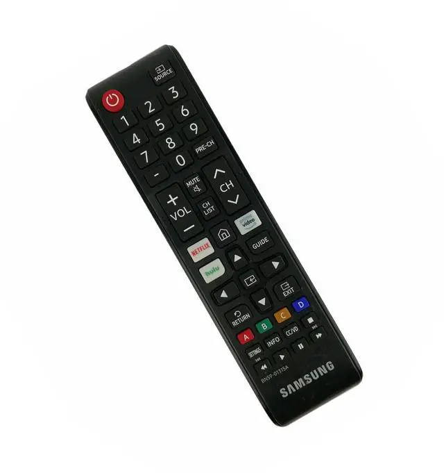 Alt view image 3 of 4 - Remote Control (BN59-01315A) for Select TVs - Black