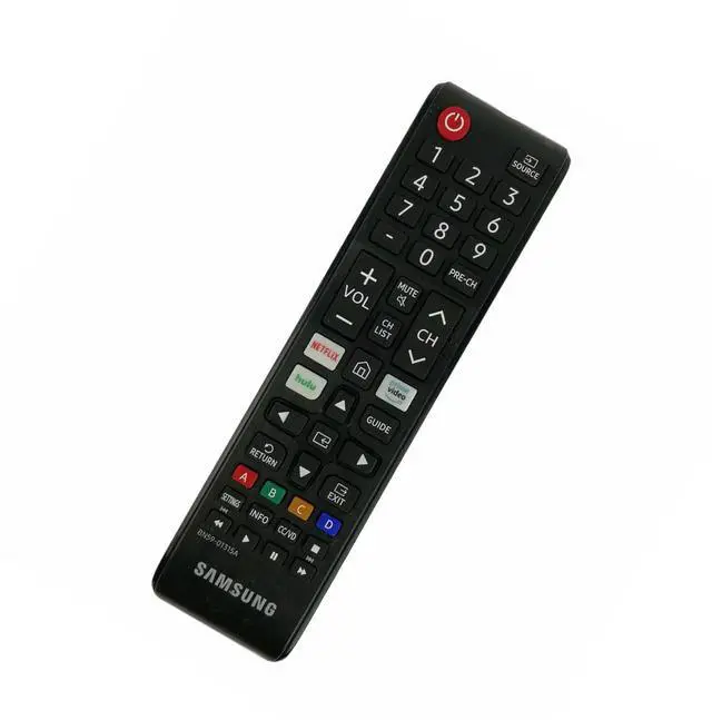 Alt view image 2 of 4 - Remote Control (BN59-01315A) for Select TVs - Black