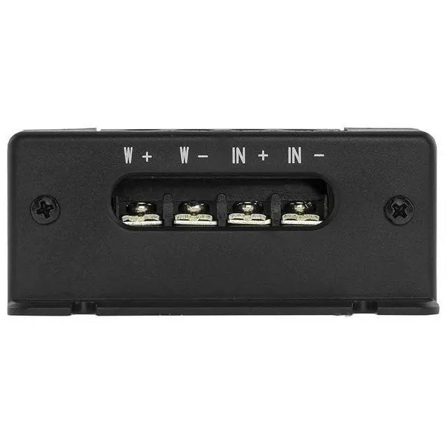 Alt view image 4 of 6 - PRO-CFX 2-Way Car Audio Passive Crossover, Great for Tweeters & Mid-Range Speakers - Power Handling Up to 300 Watts (2 Pack)