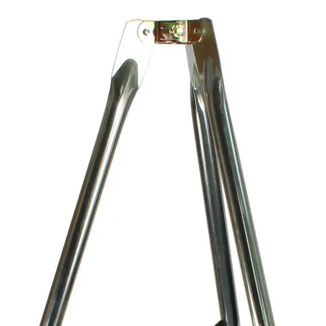 Alt view image 2 of 3 - 5' Heavy Duty Antenna Tripod, Mast Pole Dish Tripod for Roof Mount