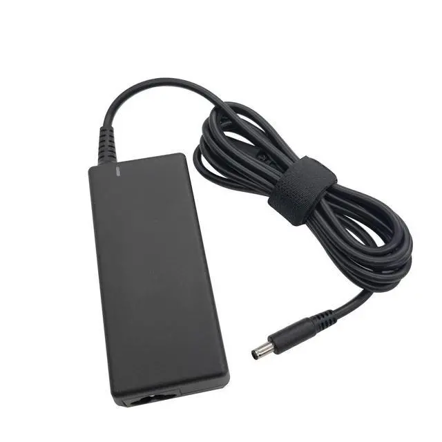 Alt view image 4 of 7 - 65W 4.5mm tip Laptop Charger,VOSTRO 3420 3425 3510 3515 3520 3525 5410 5415 5510 5515 5620 5625 AC Adapter, Black, HKA65NM201