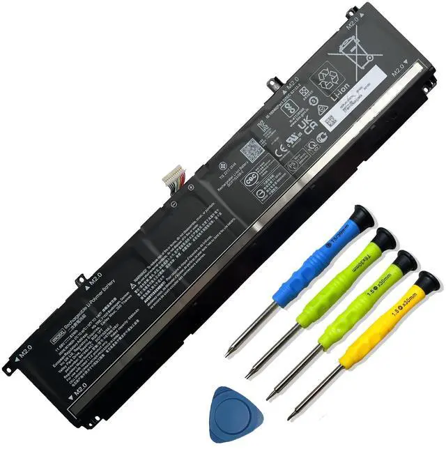 Main image of 83Wh WK06XL M41711-005 Laptop Battery Replacement for HP Omen 16-b0xxx 16-b0000TX 16-B0047TX 16-C0xxx 16-C0167AX 16-b1001TX 16-n0023dx Omen 7 Plus 17-ck0xxx 17T-CK100 M41640-AC1 11.58V 6880mAh
