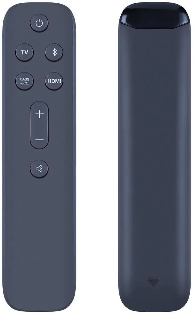 Main image of New Replacement Soundbar Remote Control for JBL Bar 5.1 Surround Sound Bar System JBL2GBAR51IMBLKAM, for 2.1 Deep Bass (MK2)