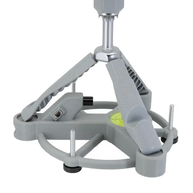 Alt view image 7 of 7 - Laser Alignment and Leveling Stand Compatible with Rapsodo MLM2PRO - V2 Heat Proof Design