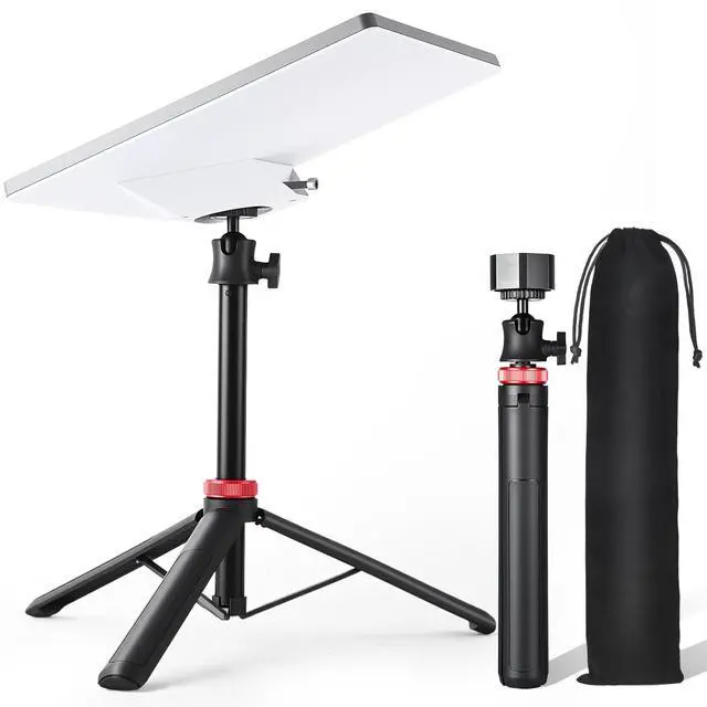 Main image of Starlink Mini Tripod Stand Mount with Aluminum Adapter,Portable & 360° Tilt | Compatible with Starlink Mini Terminal,Lightweight Ground Stand Mount for Outdoor Camping,RV, BackpacTravel