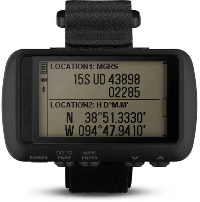 Main image of 010-01772-10 Foretrex 701 Ballistic Edition, 2 inches