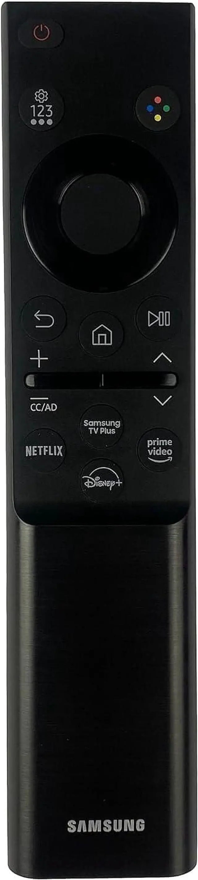 Main image of Original BN59-01388A Smart TV Replacement Remote Control Compatible with All Samsung Smart NEO QLED LED TVs CU7000 DU7200 Series 2016-2024 Models