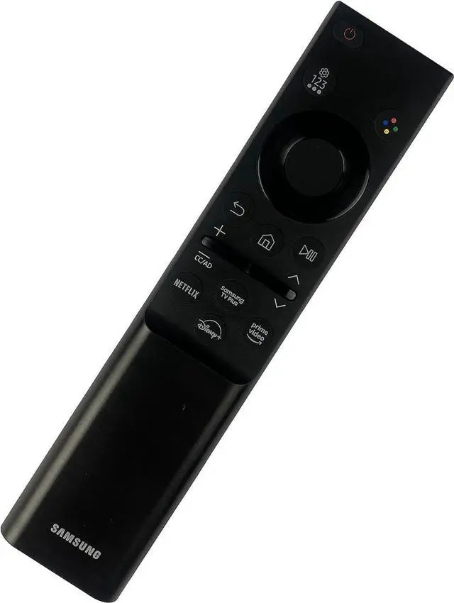 Alt view image 2 of 3 - Original BN59-01388A Smart TV Replacement Remote Control Compatible with All Samsung Smart NEO QLED LED TVs CU7000 DU7200 Series 2016-2024 Models