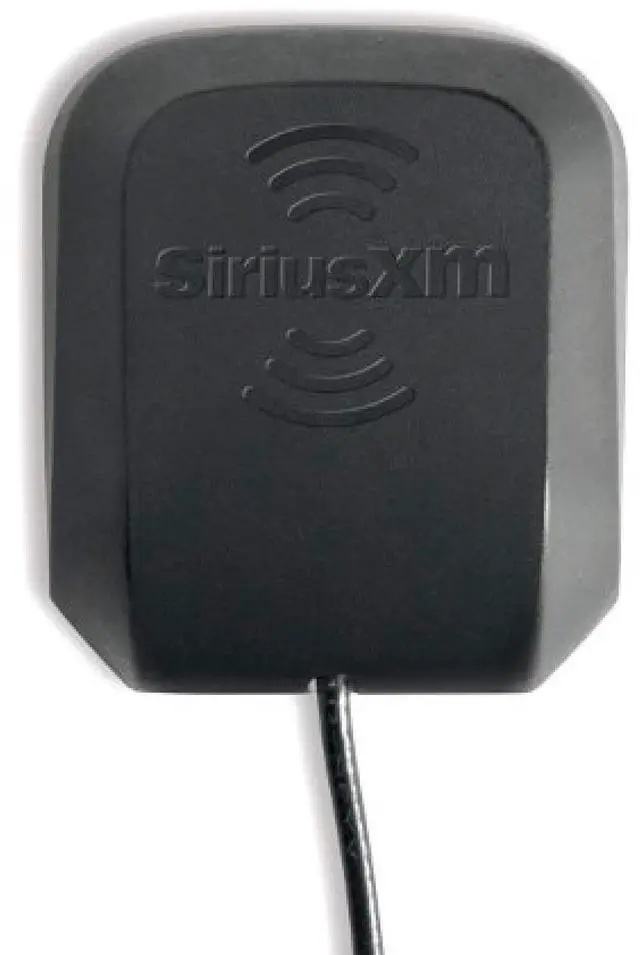Main image of NGVA3 Magnetic Antenna Mount for Your Vehicle, Black