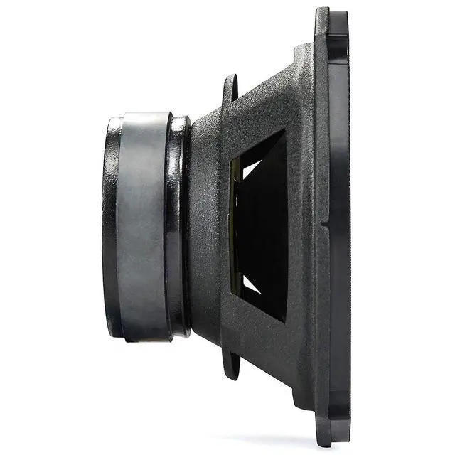 Alt view image 7 of 7 - Speaker Package of 2 Items: Four 6"x9" DS Series Coaxial Speakers 4-Ohm - 2X 43DSC6504
