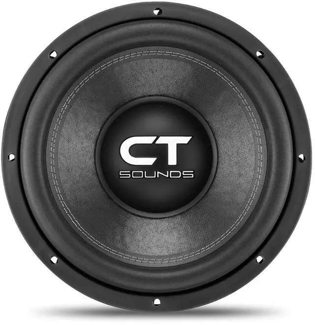 Alt view image 2 of 6 - TROPO-XL-12-D2 2000 Watts Max 12 Inch Car Subwoofer Dual 2 Ohm
