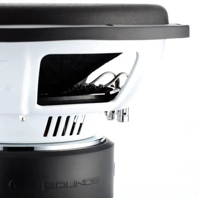 Alt view image 5 of 6 - TROPO-XL-12-D2 2000 Watts Max 12 Inch Car Subwoofer Dual 2 Ohm