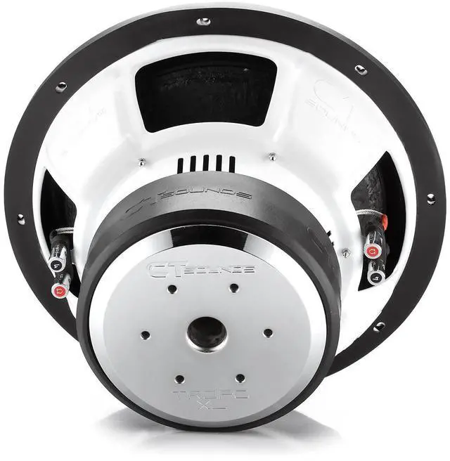 Alt view image 6 of 6 - TROPO-XL-12-D2 2000 Watts Max 12 Inch Car Subwoofer Dual 2 Ohm