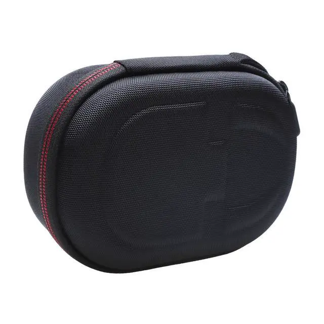 Alt view image 4 of 7 - Case for JBL Clip 5/4 Ultra-Portable Waterproof Bluetooth Speaker Black | Hard Carrying Travel Case for JBL Clip 5/4 Ultra-Portable Waterproof Bluetooth Speaker