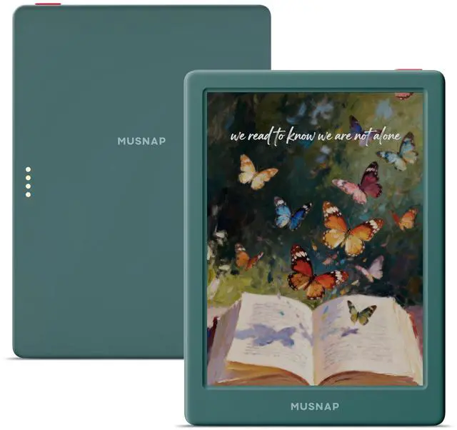Main image of Neo C 64GB+4GB Colour eBook Reader Supports 3rd-Party apps, 6 E Ink ePaper eReader Digital Paper, with Color Display, Long Battery Life for Reading