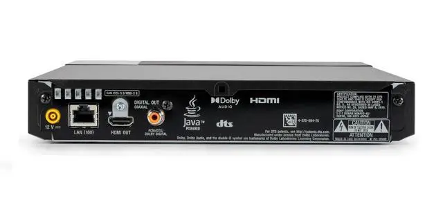 Alt view image 5 of 6 - Region Free Blu-Ray Player Compatible with Sony BDP-S1700U Multi Region Code Free | Blu-Ray Regions A, B, C | DVD Regions 0-8 with 6FT HDMI Bundle