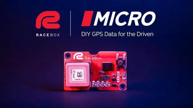 Alt view image 6 of 6 - Micro 25Hz GPS DIY Kit - Standalone Vehicle Performance Tracker - High Precision Accelerometer Gyroscope