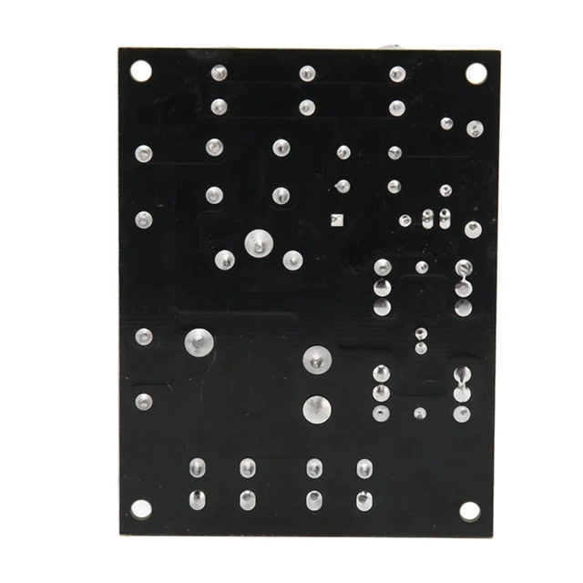 Alt view image 7 of 7 - Soft Start Protection Module 30A 6600W AC 100V-250V PCB Amplifier Power Board for Class A Amplifier Module
