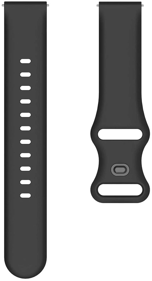 Alt view image 7 of 7 - Compatible with Fempoin Smart Watch Bands, Quick Release Silicone Sport Strap Replacement Watchband with Woven Loop Design Compatible with Fempoin T10 Pro 40mm 1.43 Inches Smart Watch