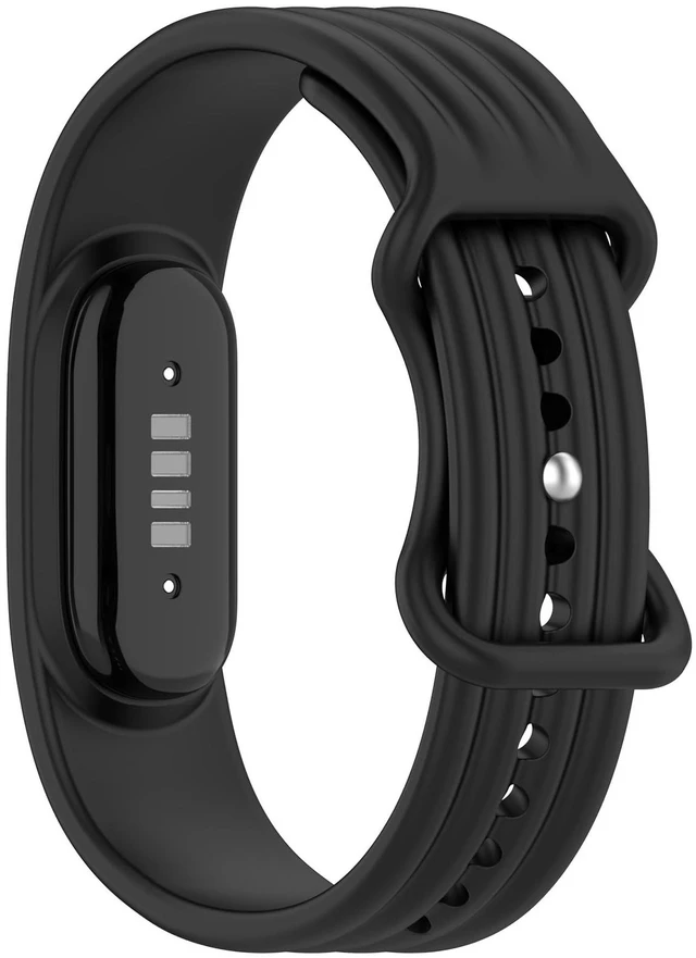 Main image of Fitbit Air Band, Comfortable & Lightweight Breathable Silicone Sport Strap Compatible with Google Fitbit Air Bands for Women Men