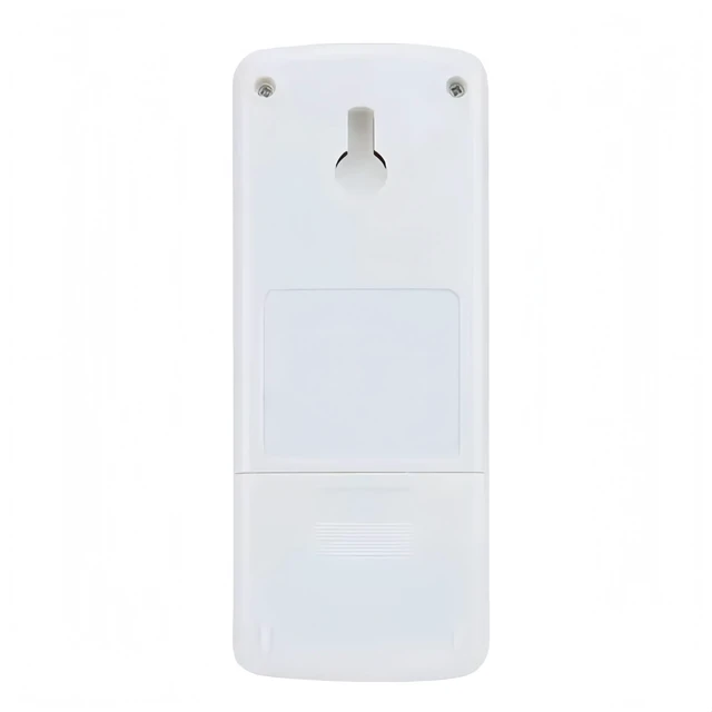 Alt view image 6 of 6 - Replacement Remote Control for Mitsubishi Air Conditioner MP07A MP-04A MP04B MP-07A NH08 MSD-CD07VD (MS16A)
