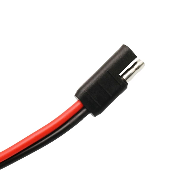 Alt view image 4 of 4 - 3M HKN4137A DC Power Cable Cord for Motorola XPR4550 CDM1250 CDM750 PM400 CM200 CM300 GM300 GM338 Mobile Radios