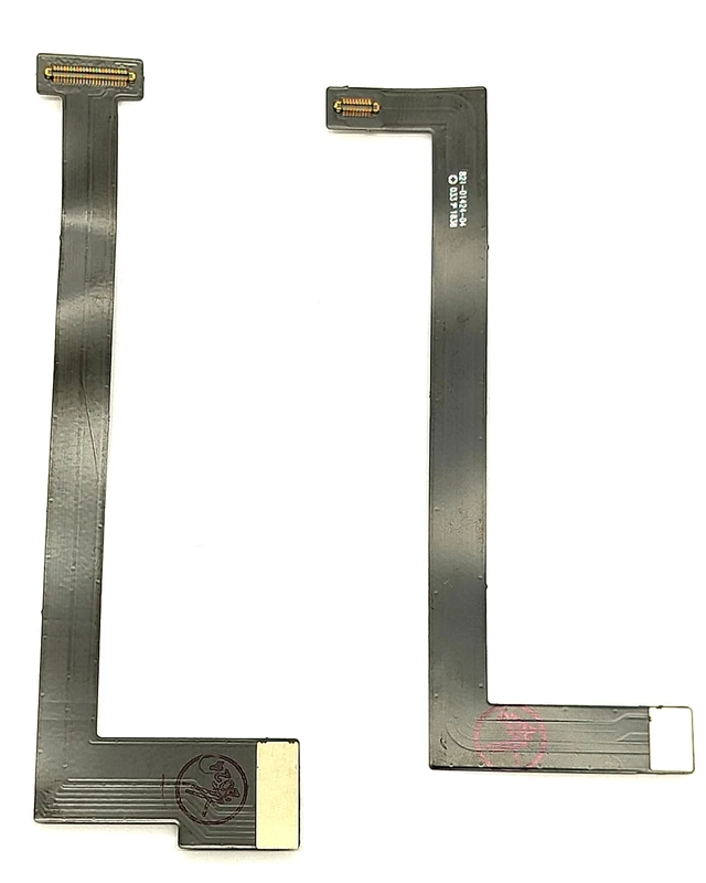 Alt view image 3 of 7 - LCD Connection Connector Ribbon Flex Cable Replacement Compatible with iPad Pro 11 1st/2nd
