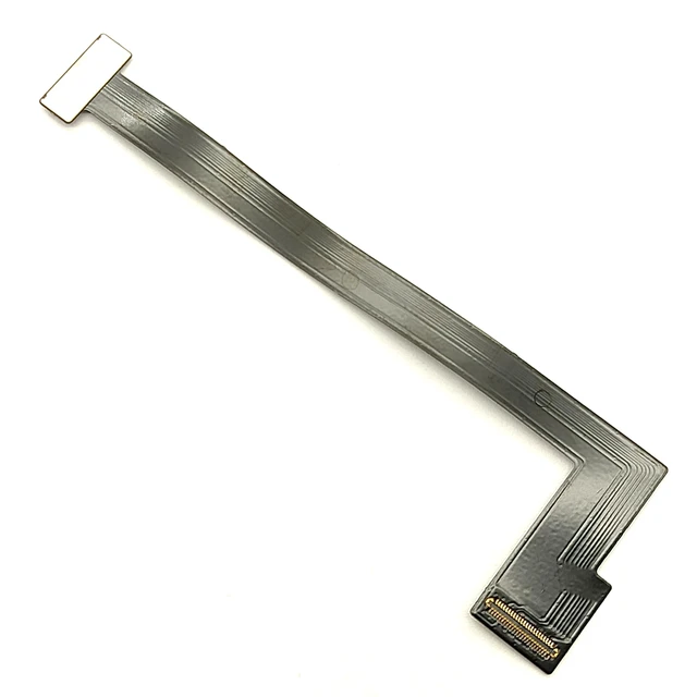 Alt view image 4 of 7 - LCD Connection Connector Ribbon Flex Cable Replacement Compatible with iPad Pro 11 1st/2nd