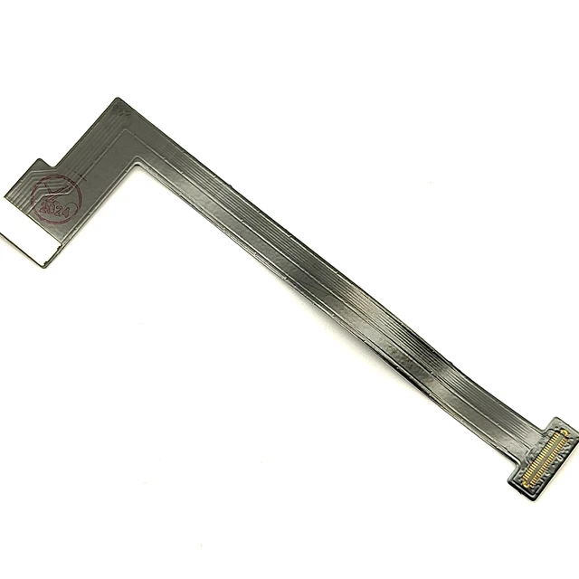 Alt view image 5 of 7 - LCD Connection Connector Ribbon Flex Cable Replacement Compatible with iPad Pro 11 1st/2nd