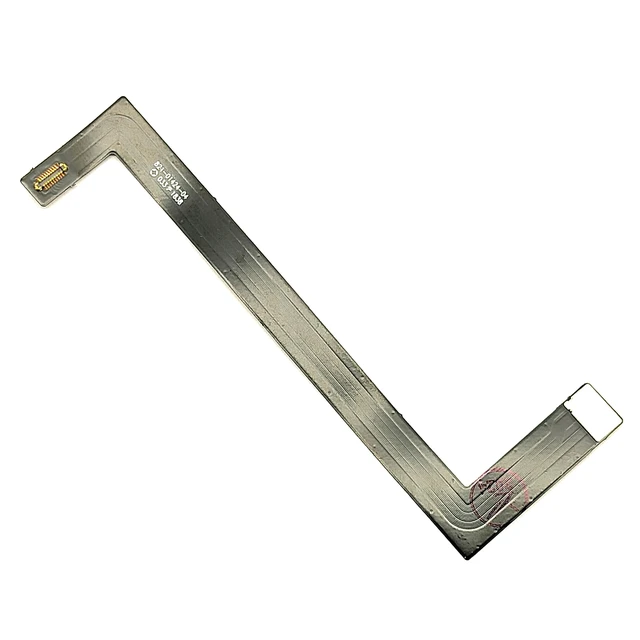 Alt view image 6 of 7 - LCD Connection Connector Ribbon Flex Cable Replacement Compatible with iPad Pro 11 1st/2nd