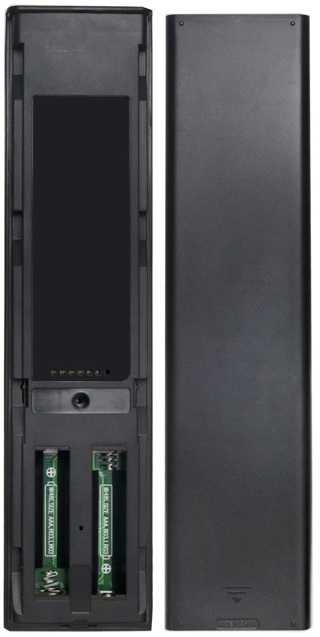Alt view image 4 of 4 - RMF-TX201U Voice Remote Control Replacement for Sony Bravia OLED TV XBR-55A1E XBR-65A1E XBR-75Z9D XBR-100Z9D XBR-77A1E XBR-65Z9D XBR-65Z9D/UC2 XBR-75Z9D/UC2 XBR55A1E XBR65A1E XBR75Z9D XBR100Z9D