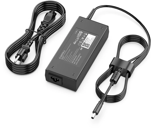 Main image of 65W Laptop Charger for Dell Inspiron 1117 Series & N3010/N3110/N4010