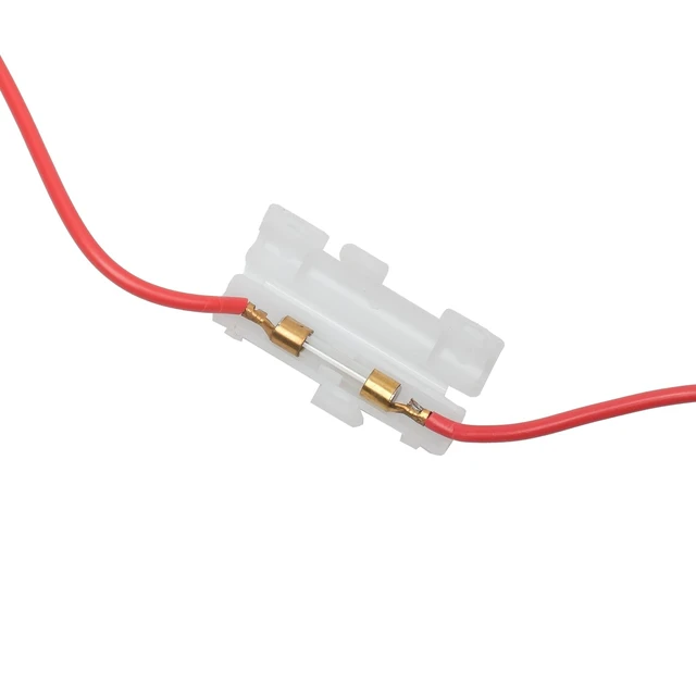 Alt view image 4 of 5 - T-Shape DC Cord Car Power Cable 3M for Yaesu FT-7800R FT-7900R FT-8900R FT-2400 FT-2500 ICOM IC-F1610 IC-F2610 IC-F1010 IC-F2010 IC-F110S Kenwood TM-271/261/281/461/481/741 Radio 3Pack