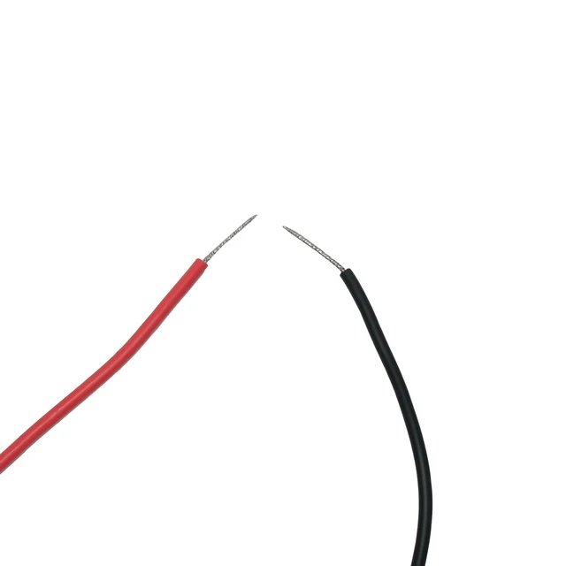 Alt view image 5 of 5 - T-Shape DC Cord Car Power Cable 3M for Yaesu FT-7800R FT-7900R FT-8900R FT-2400 FT-2500 ICOM IC-F1610 IC-F2610 IC-F1010 IC-F2010 IC-F110S Kenwood TM-271/261/281/461/481/741 Radio 3Pack