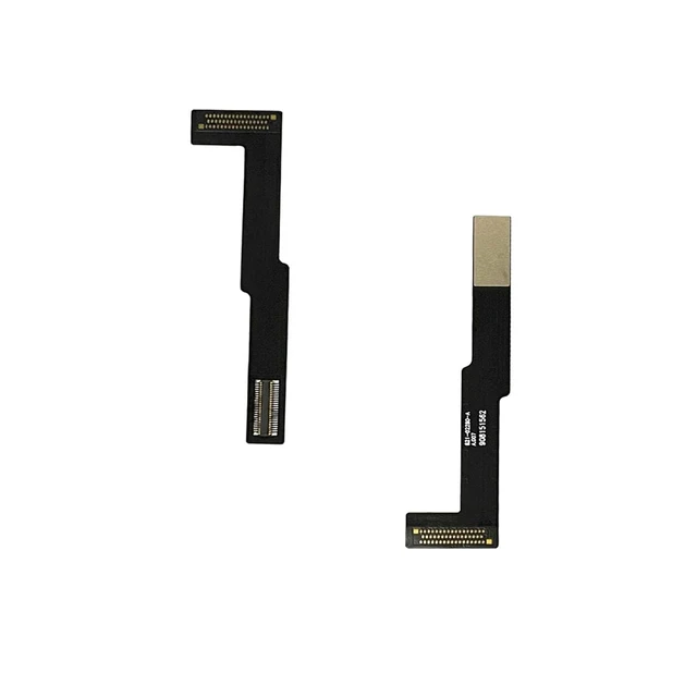 Alt view image 3 of 3 - LCD Flex Cable Replacement Compatible with iPad 7 8 9 Display LCD Flex Screen Flex Cable