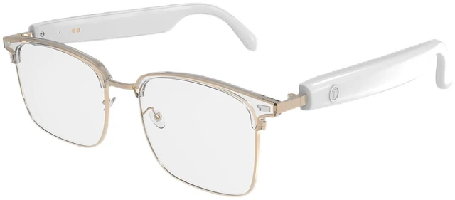 Main image of Bluetooth Smart Glasses for Men Women Photochromic Sunglasses Smart AI Music Glass with Speakers for iPhone Android