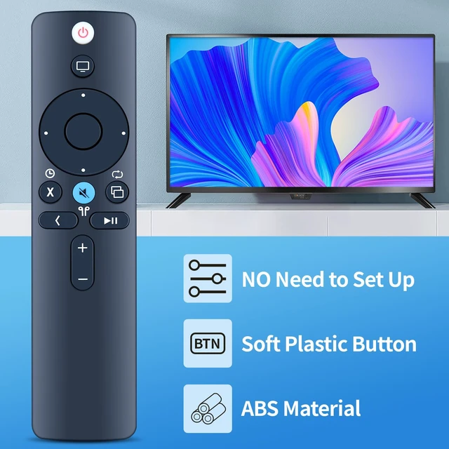 Alt view image 2 of 6 - New Replacement Remote Control for Apple TV 4K Player A1294 A1625/MGY52/MLNC2 A1842/MQD22/MP7P2 A1218/MA711 A1378/MC572 A1427/MD199 (Without Siri)