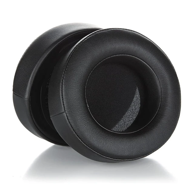 Alt view image 2 of 6 - Razer Kraken Ear Cushion Replacement Headphone Earpads Earmuffs Compatible with Razer Kraken Pro 7.1 V2 / Razer Kraken Pro V2 Headset Repair Parts- Oval (Black)
