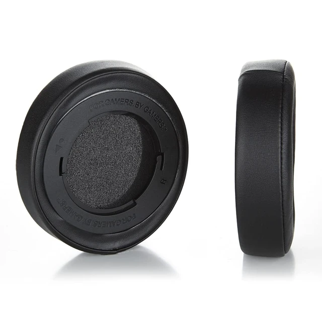 Alt view image 5 of 6 - Razer Kraken Ear Cushion Replacement Headphone Earpads Earmuffs Compatible with Razer Kraken Pro 7.1 V2 / Razer Kraken Pro V2 Headset Repair Parts- Oval (Black)