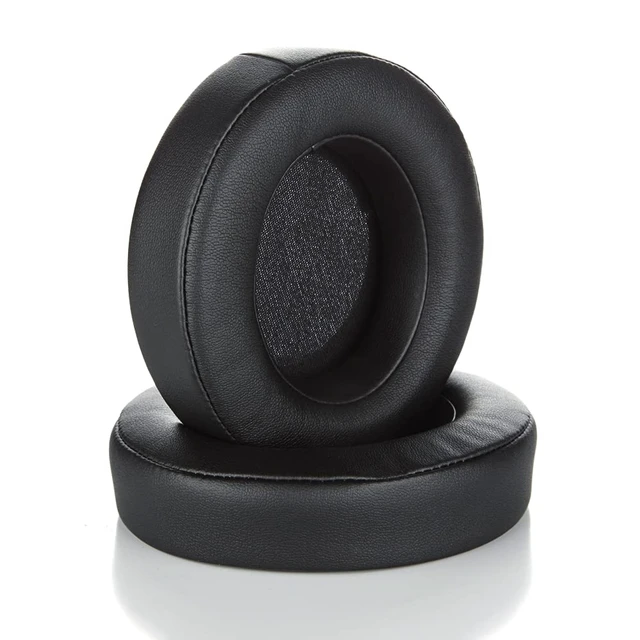 Alt view image 6 of 6 - Razer Kraken Ear Cushion Replacement Headphone Earpads Earmuffs Compatible with Razer Kraken Pro 7.1 V2 / Razer Kraken Pro V2 Headset Repair Parts- Oval (Black)