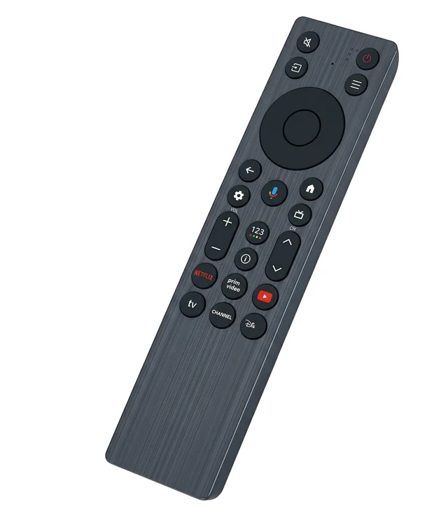 Main image of Remote Replacement for TCL Class QM8K Series, Non-Voice Version Compatible Models: 65QM8K 75QM8K 85QM8K 98QM8K, No Programming, Stable Signal, Fast Response