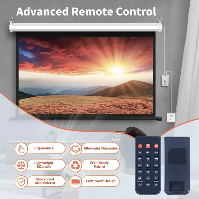 Alt view image 4 of 6 - New Projector Replacement Remote Control fit for PIKOY WH-E14A Galaxy Proiector Star Projector