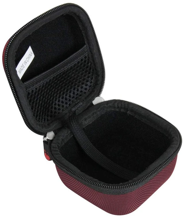 Main image of Hard Travel Case for Beats Powerbeats Pro 2 / Beats Powerbeats Pro Wireless Noise Cancelling Workout Earbuds (Red)