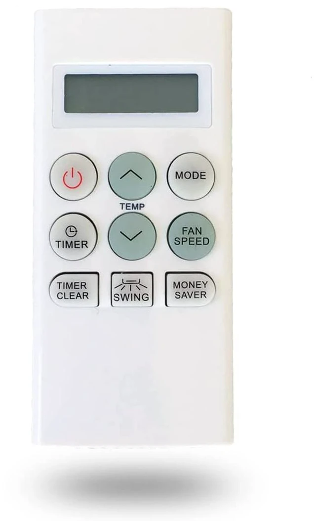 Main image of Replacement Remote Control for Friedrich Air Conditioner AC AKB73756214 AKB73756218 AKB73756215 AKB73616106 AKB73756213 CP24G30B CP24G30B EP08G11A EP08G11B EP12G33A EP12G33B 711A20103J 6711A20103P